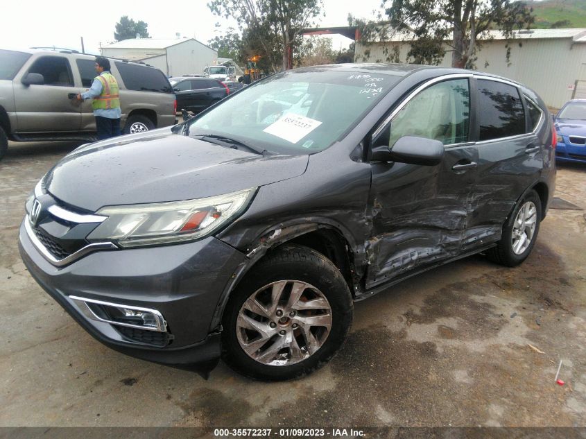2016 HONDA CR-V EX - 2HKRM3H5XGH513038