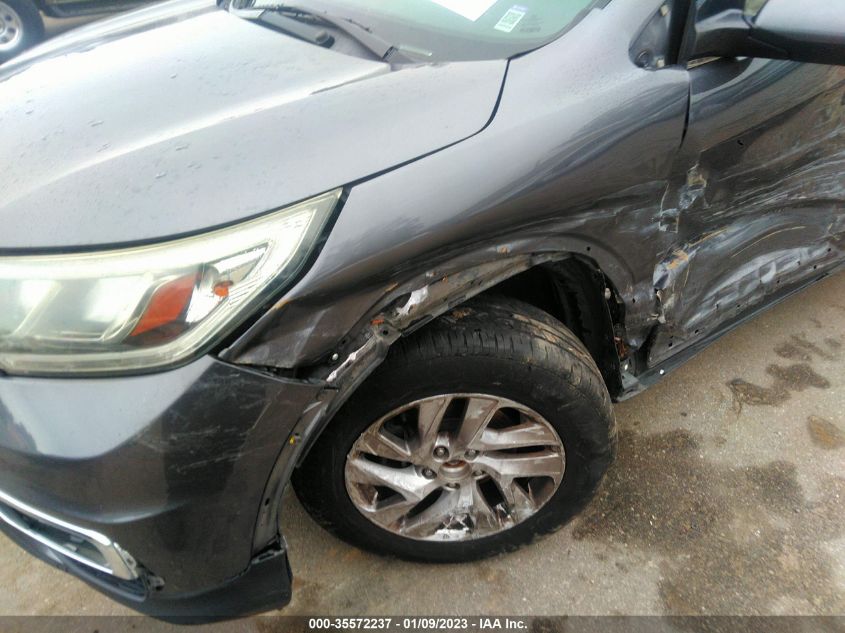 2016 HONDA CR-V EX - 2HKRM3H5XGH513038