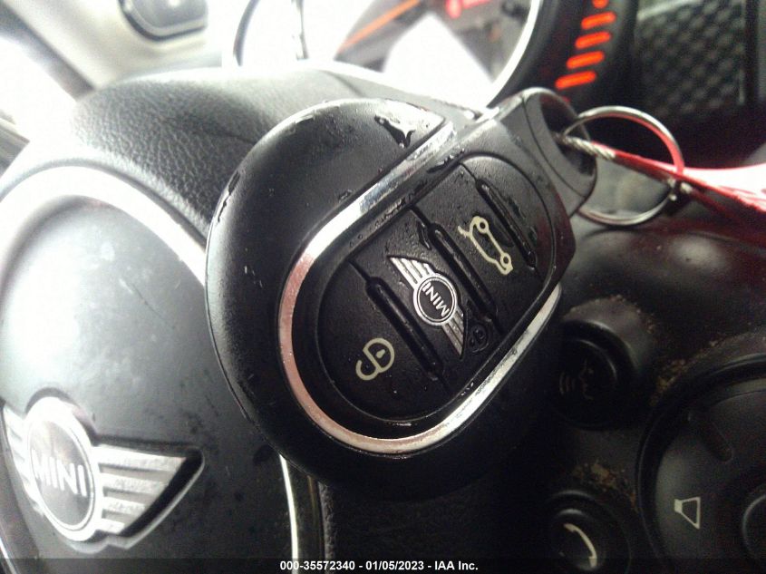 2014 MINI COOPER HARDTOP S WMWXM7C50ET731999