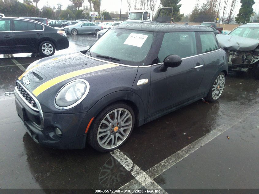 2014 MINI COOPER HARDTOP S WMWXM7C50ET731999