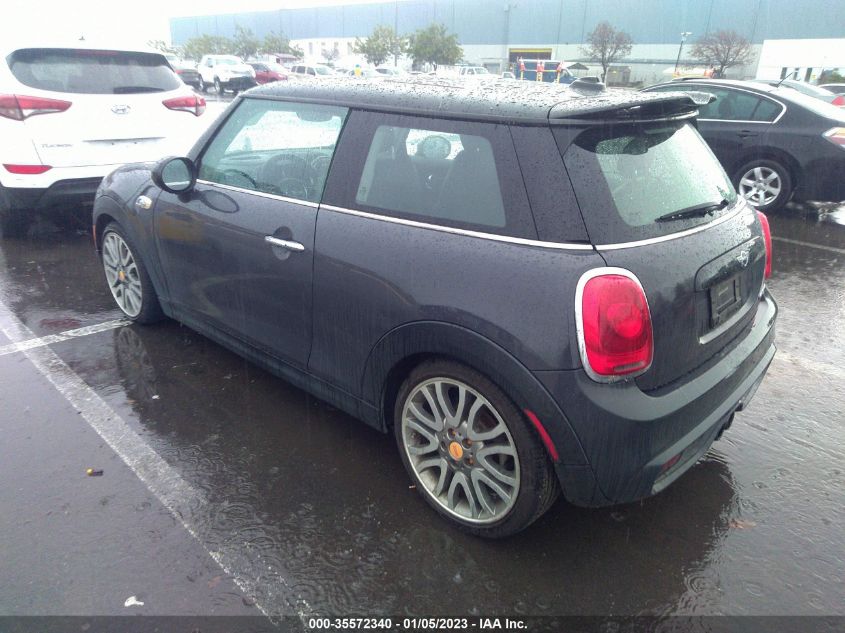 2014 MINI COOPER HARDTOP S WMWXM7C50ET731999