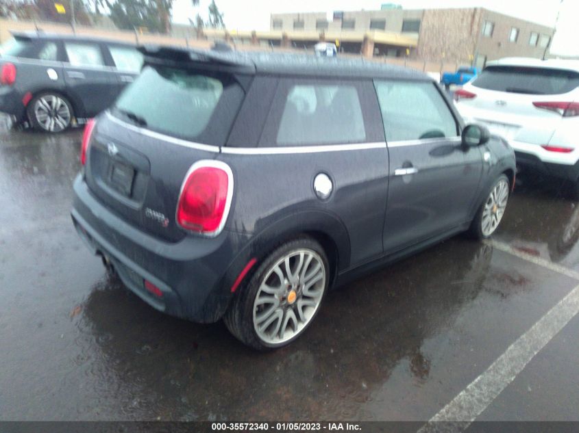 2014 MINI COOPER HARDTOP S WMWXM7C50ET731999