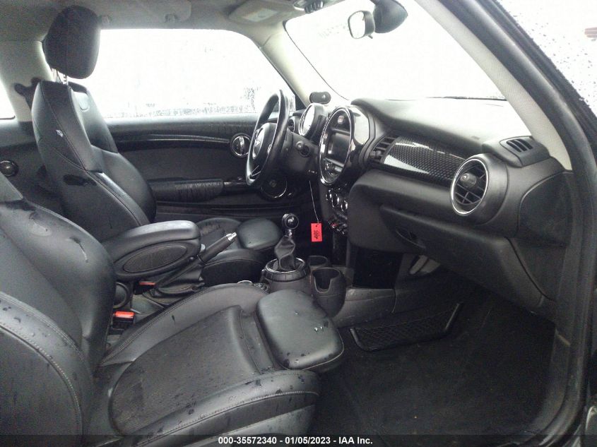 2014 MINI COOPER HARDTOP S WMWXM7C50ET731999