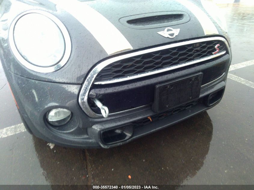 2014 MINI COOPER HARDTOP S WMWXM7C50ET731999
