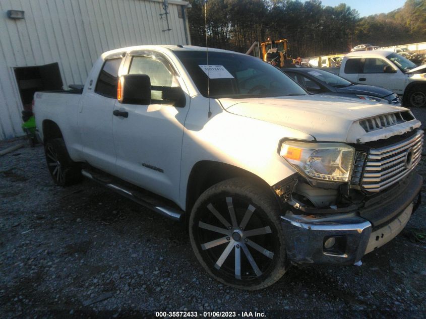 2014 TOYOTA TUNDRA 2WD TRUCK SR/SR5 - 5TFRM5F14EX073220