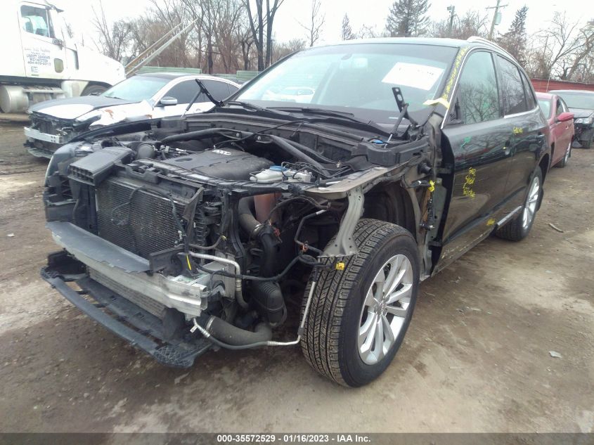 2014 AUDI Q5 PREMIUM PLUS - WA1LFAFP7EA119567