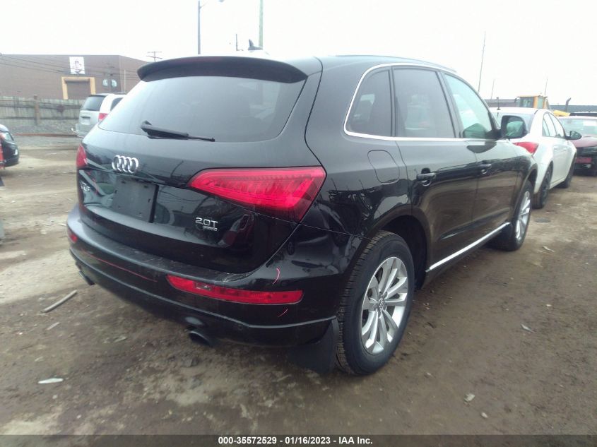 2014 AUDI Q5 PREMIUM PLUS - WA1LFAFP7EA119567