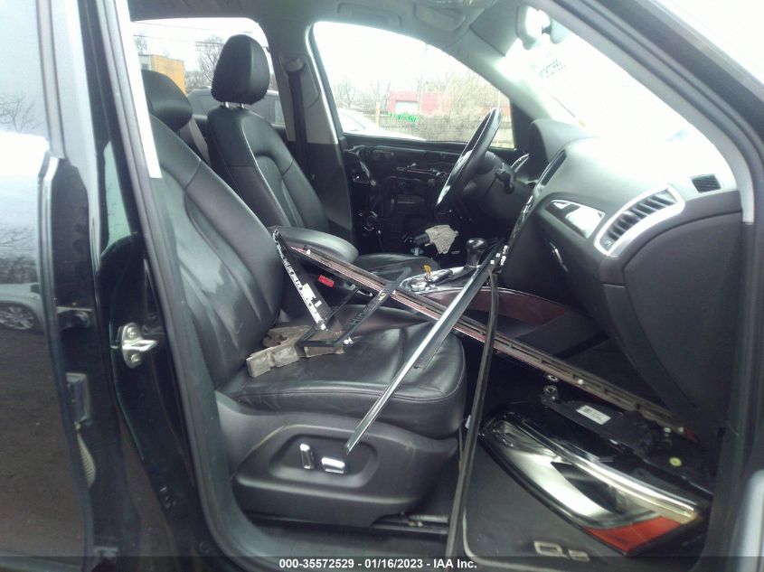 2014 AUDI Q5 PREMIUM PLUS - WA1LFAFP7EA119567