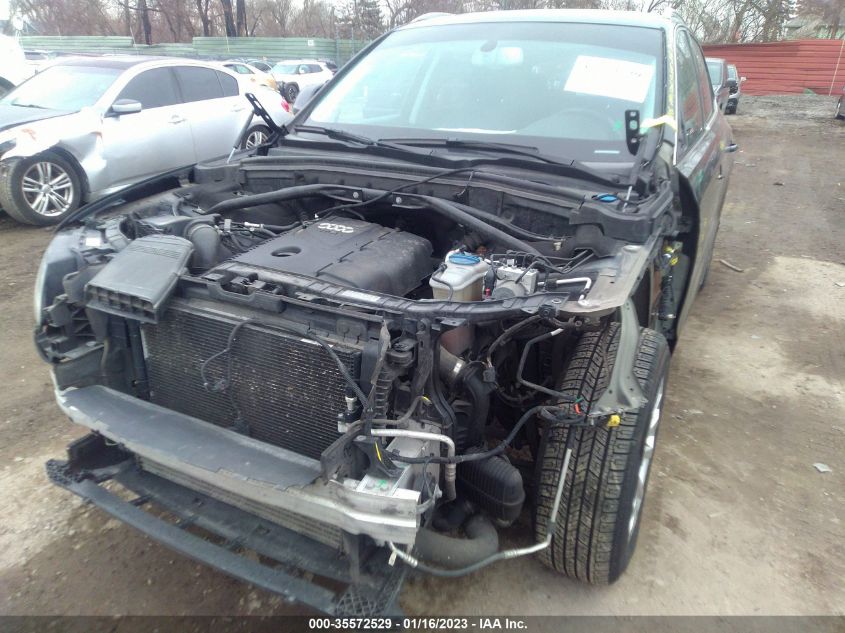 2014 AUDI Q5 PREMIUM PLUS - WA1LFAFP7EA119567