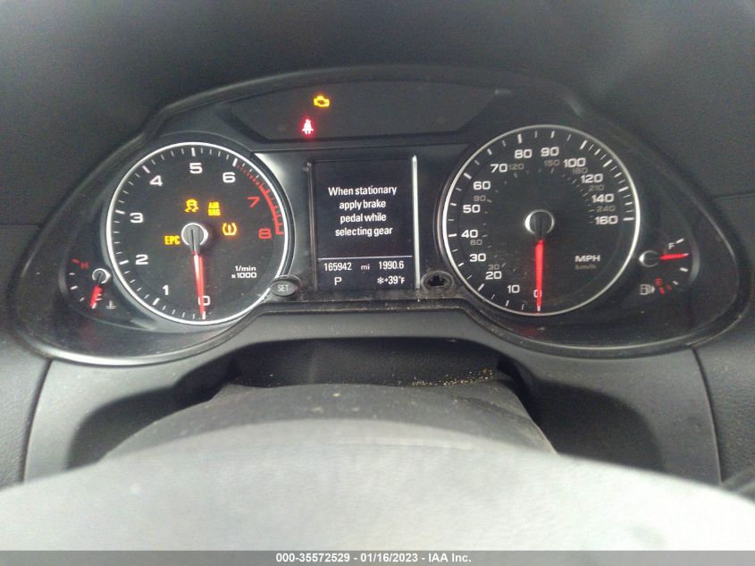 2014 AUDI Q5 PREMIUM PLUS - WA1LFAFP7EA119567