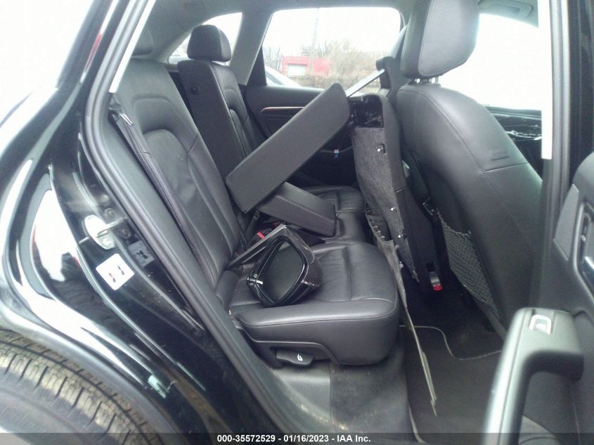 2014 AUDI Q5 PREMIUM PLUS - WA1LFAFP7EA119567