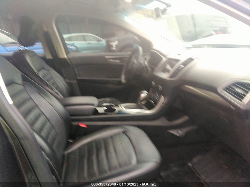 VIN 2FMPK3J83HBB66758 2017 FORD EDGE SEL