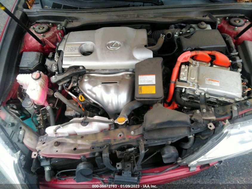 2015 LEXUS ES 300H HYBRID - JTHBW1GG8F2095869