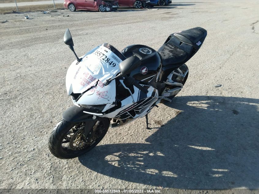 2016 HONDA CBR600 RR JH2PC40J3GK200737