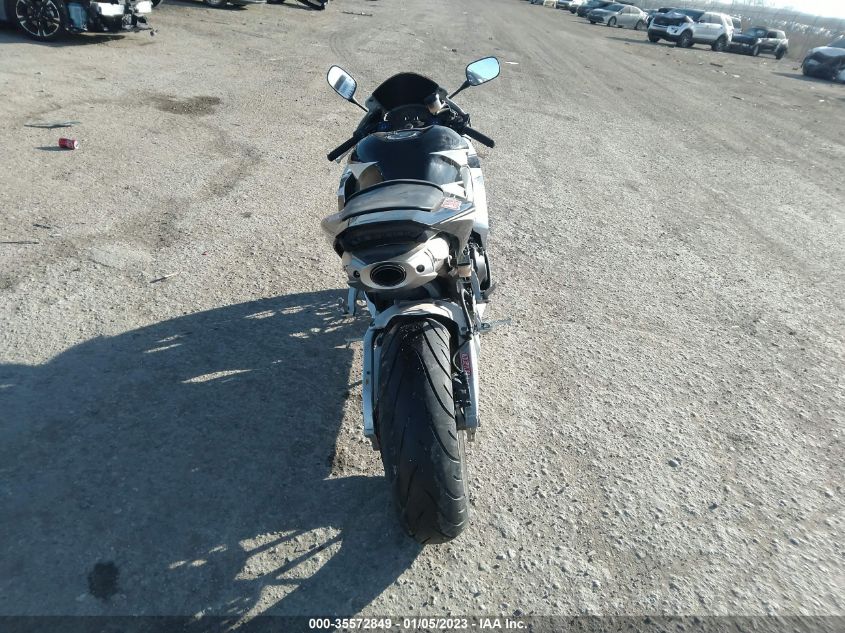 2016 HONDA CBR600 RR JH2PC40J3GK200737