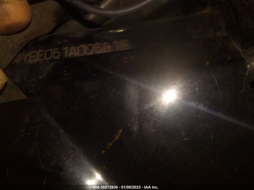 2001 YAMAHA XVZ13 LT JYA4YEE061A005615