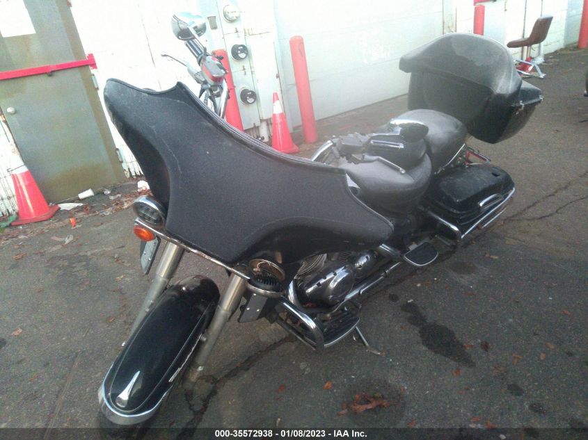 2001 YAMAHA XVZ13 LT JYA4YEE061A005615