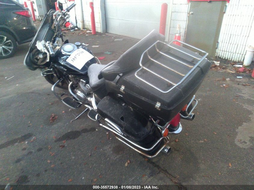 2001 YAMAHA XVZ13 LT JYA4YEE061A005615
