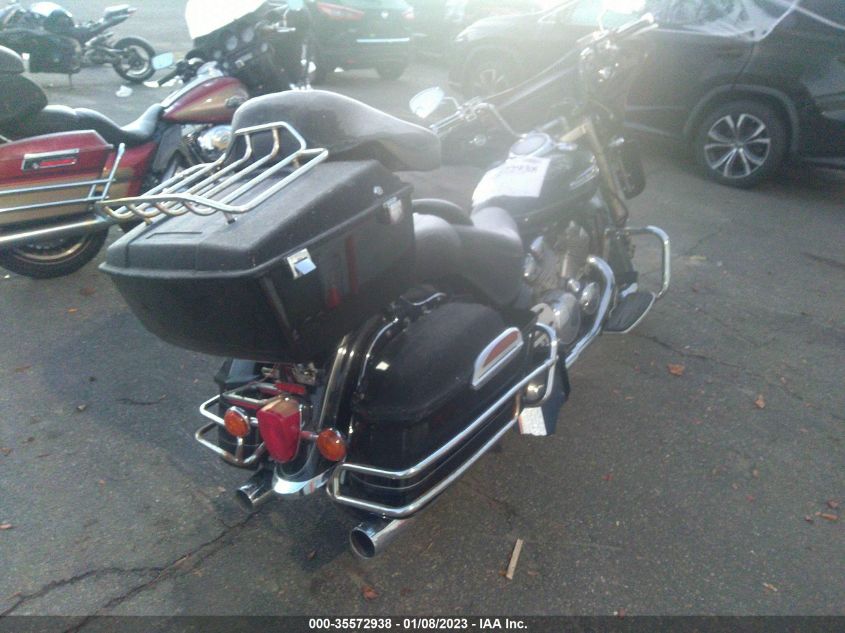 2001 YAMAHA XVZ13 LT JYA4YEE061A005615