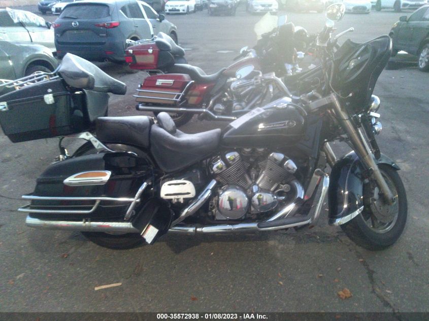 2001 YAMAHA XVZ13 LT JYA4YEE061A005615