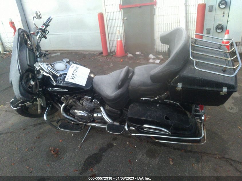 2001 YAMAHA XVZ13 LT JYA4YEE061A005615
