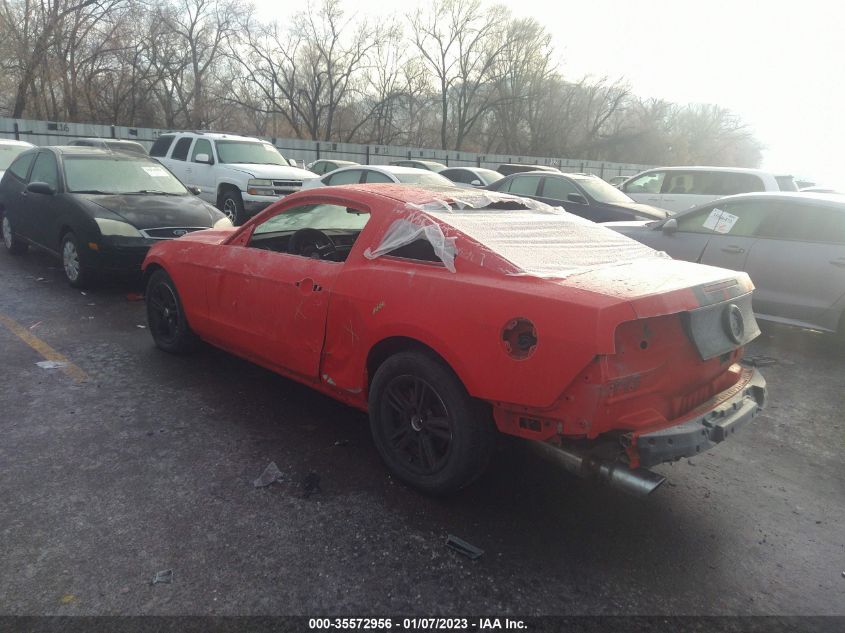 2014 FORD MUSTANG V6 - 1ZVBP8AM9E5242233
