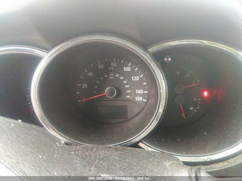 2013 KIA SORENTO EX - 5XYKUDA61DG316823