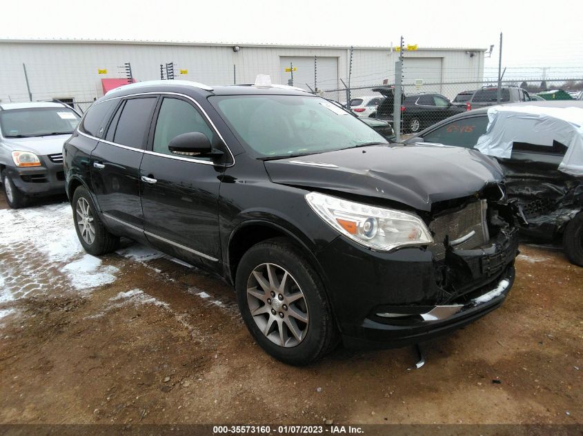 VIN 5GAKRBKD9HJ287274 2017 BUICK ENCLAVE no.1