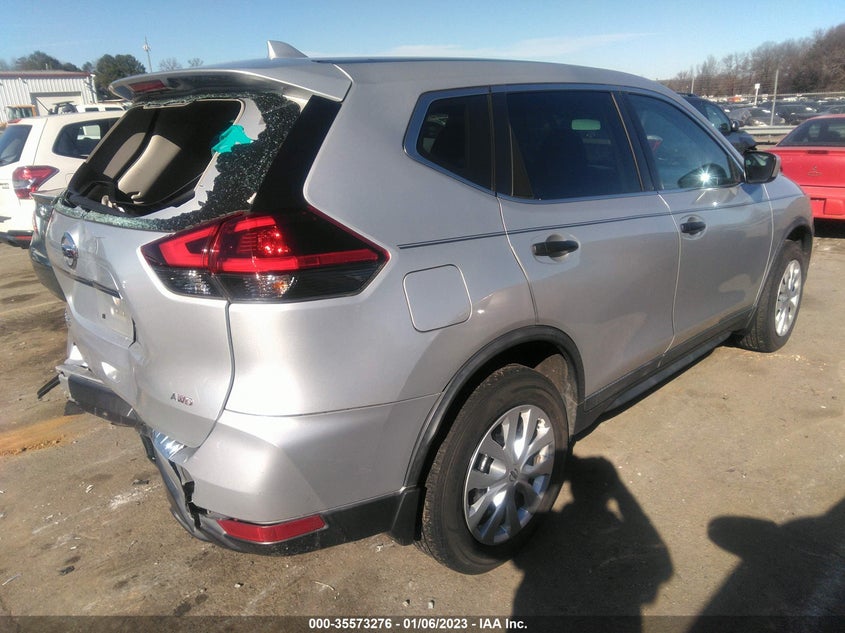 VIN KNMAT2MV8JP533316 2018 NISSAN ROGUE S
