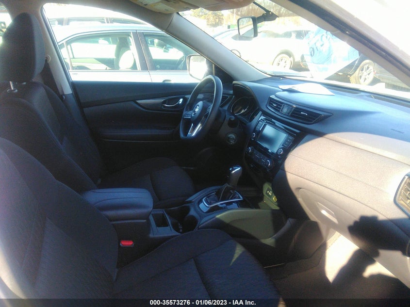 VIN KNMAT2MV8JP533316 2018 NISSAN ROGUE S