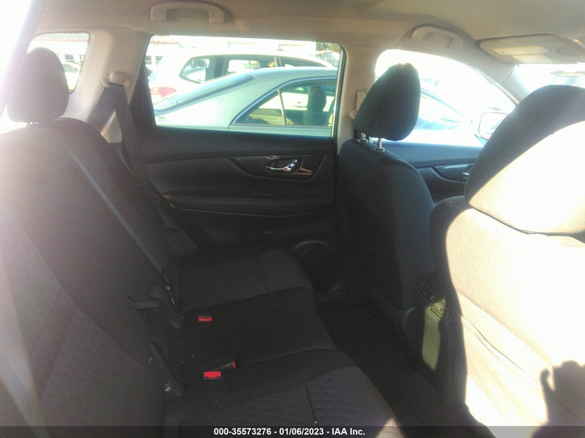 VIN KNMAT2MV8JP533316 2018 NISSAN ROGUE S