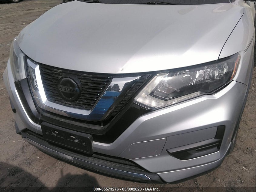 VIN KNMAT2MV8JP533316 2018 NISSAN ROGUE S