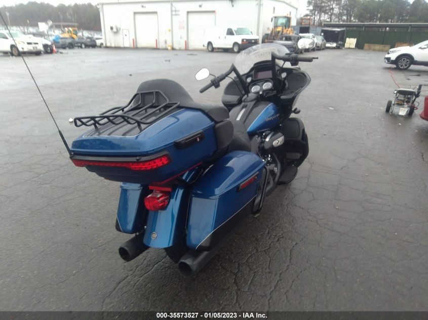2022 HARLEY-DAVIDSON FLTRK 1HD1KZF14NB648048