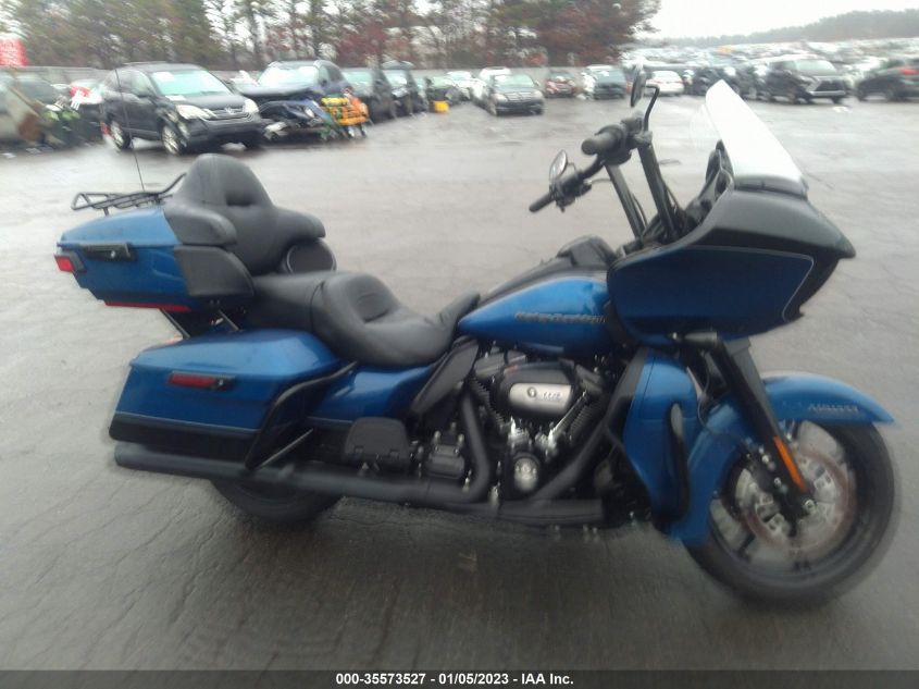 2022 HARLEY-DAVIDSON FLTRK 1HD1KZF14NB648048