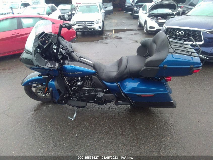 2022 HARLEY-DAVIDSON FLTRK 1HD1KZF14NB648048