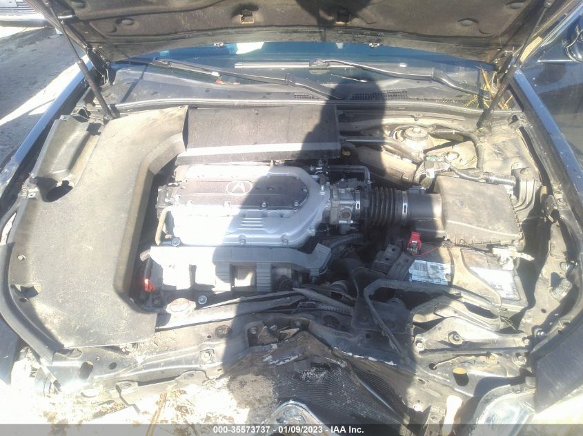 2014 ACURA TL TECH - 19UUA8F56EA004105