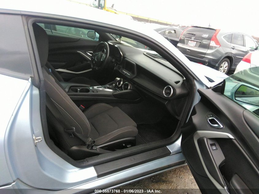 2017 CHEVROLET CAMARO 1LT - 1G1FB1RS1H0167048