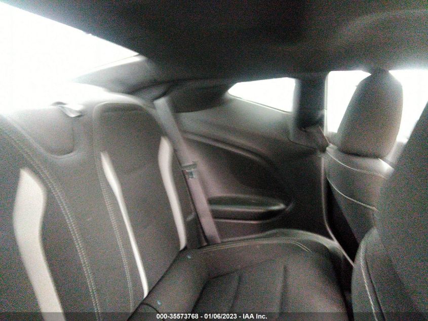 2017 CHEVROLET CAMARO 1LT - 1G1FB1RS1H0167048