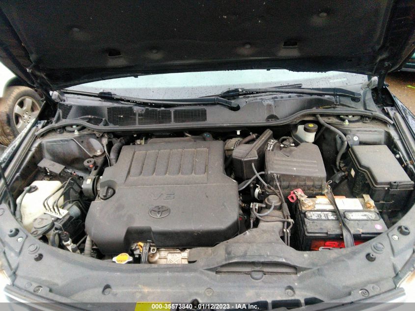 2013 TOYOTA VENZA LE 4T3BK3BB6DU080618