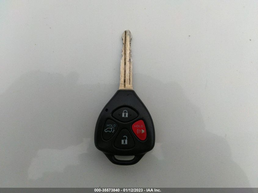 2013 TOYOTA VENZA LE 4T3BK3BB6DU080618