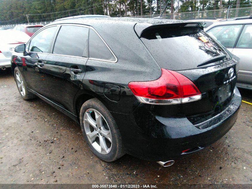 2013 TOYOTA VENZA LE 4T3BK3BB6DU080618