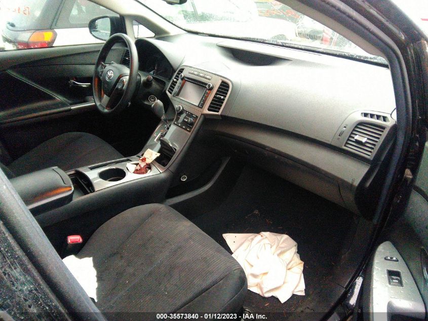 2013 TOYOTA VENZA LE 4T3BK3BB6DU080618