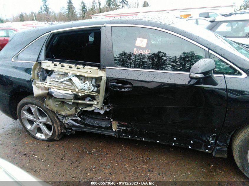 2013 TOYOTA VENZA LE 4T3BK3BB6DU080618