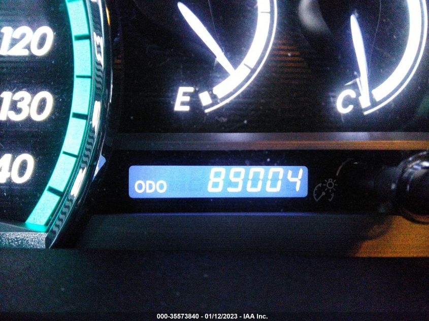 2013 TOYOTA VENZA LE 4T3BK3BB6DU080618