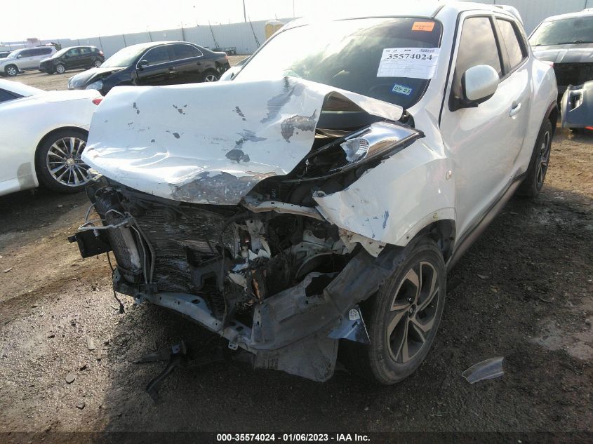 2014 NISSAN JUKE SL - JN8AF5MR0ET453778