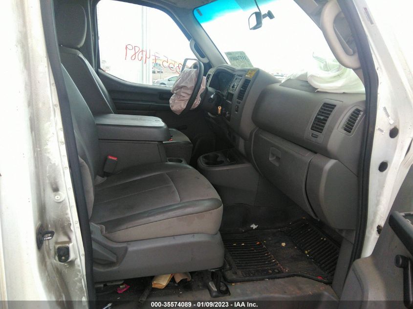 2013 NISSAN NV S 1N6AF0LY7DN111915