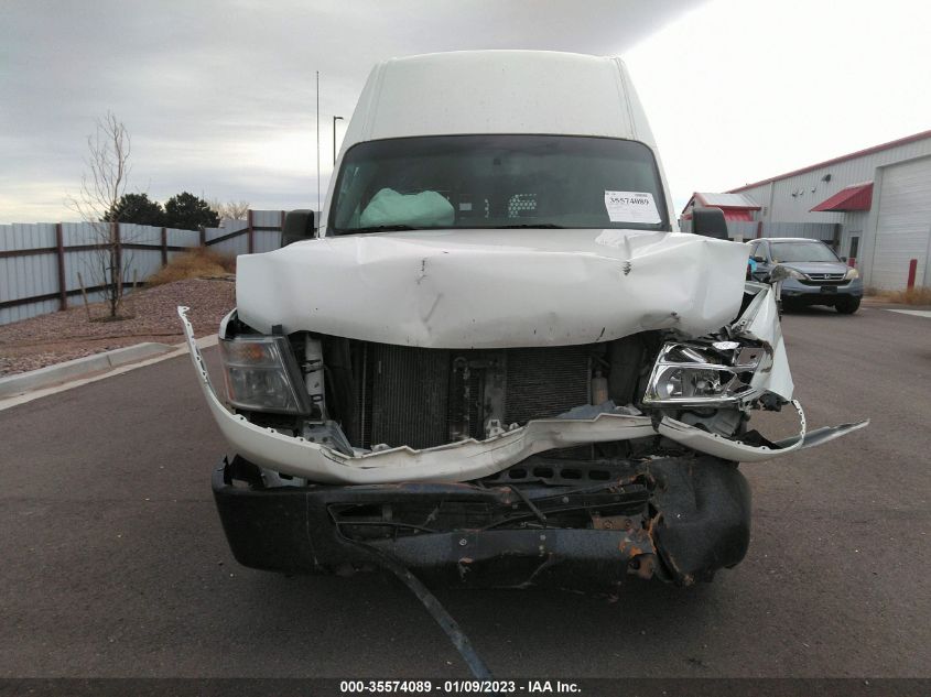 2013 NISSAN NV S 1N6AF0LY7DN111915