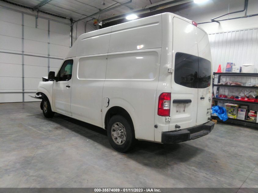 2013 NISSAN NV S 1N6AF0LY7DN111915