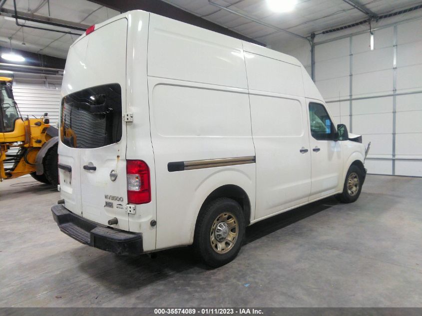 2013 NISSAN NV S 1N6AF0LY7DN111915
