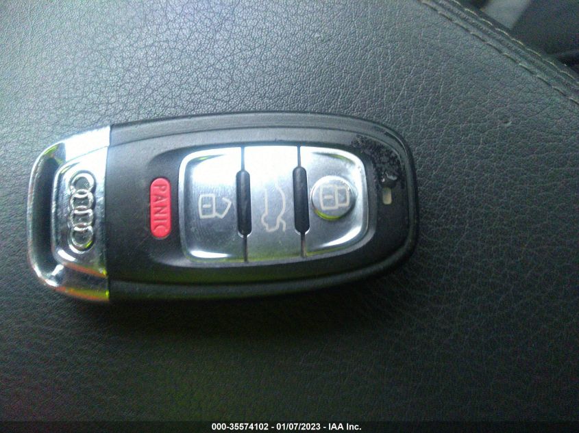 2013 AUDI A6 3.0T PREMIUM PLUS WAUGGAFCXDN132870